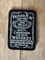 Frisian Flag patch jack daniels klu F-16 squadron, Verzenden, Gebruikt, Patch, Badge of Embleem