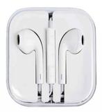 Apple oordopjes, Ophalen, Gebruikt, In oorschelp (earbud)
