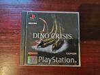 Dino Crisis with Manual (PS1) - [SLES-02209], Spelcomputers en Games, Games | Sony PlayStation 1, Ophalen of Verzenden, Zo goed als nieuw
