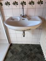 Brocante Wastafel - Tegen Elk Aannemelijk Bod!, Ophalen, Gebruikt, Steen, Wastafel