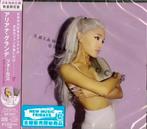 Ariana Grande - Focus (NIEUW & SEALED) incl. notebook, Cd's en Dvd's, Ophalen of Verzenden, Nieuw in verpakking, Overige genres