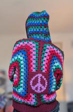 Alternative Peace Hoodie, Maat 38/40 (M), Cosmic Grooves, Cosmic Grooves, Verzenden