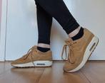 Nike Air Max maat 37,5 okergeel, Geel, Ophalen of Verzenden, Sneakers of Gympen, Gedragen