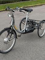 Electrische driewieler volwassenen 24 inch., Gebruikt, Ophalen of Verzenden, Nederland, Sunny