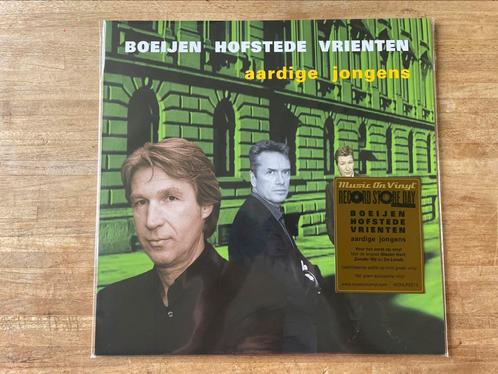 Boeijen Hofstede Vrienten – Aardige Jongens (RSD groen), Cd's en Dvd's, Vinyl | Nederlandstalig, Ophalen of Verzenden
