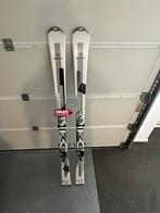Rossignol 156cm gewaxt en geslepen, 140 tot 160 cm, Rossignol, Ophalen of Verzenden, Zo goed als nieuw