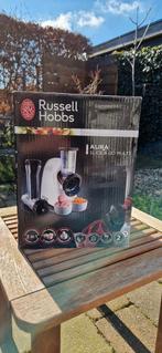 Russell Hobbs Aura Slice & Go Multi - nieuw, Ophalen of Verzenden, Zo goed als nieuw
