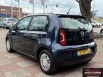 Volkswagen Up! 1.0 move up! BlueMotion 5 deurs met garantie, Voorwielaandrijving, Euro 5, Stof, Gebruikt