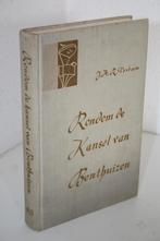 J.H.R. Verboom - Rondom de kansel van Benthuizen (1962), Ophalen of Verzenden, Gelezen, Christendom | Protestants