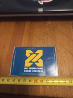 Smith international marine service bv, Verzamelen, Stickers, Ophalen of Verzenden