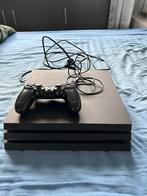 PlayStation 4 PRO, Spelcomputers en Games, Met 1 controller, Ophalen of Verzenden, Zo goed als nieuw, 1 TB