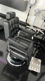 Barber chair met hoofdsteun, Diensten en Vakmensen, Kappers en Thuiskappers