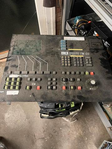 Emco draai frees beschikbaar voor biedingen