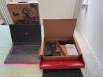 Asus RoG Strix G16 Gaming Laptop Nieuwstaat 100%, Met videokaart, Qwerty, Gaming, Intel Core i7 13650HX