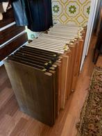 32 Lundia planken30x50, Huis en Inrichting, Ophalen, Gebruikt