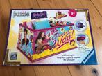 Soy Luna Ravensburger 3D Puzzle, Kinderen en Baby's, Speelgoed | Kinderpuzzels, Ophalen of Verzenden, Zo goed als nieuw