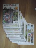 tijdschriften Groei en Bloei jaargang 2023, Boeken, Tijdschriften en Kranten, Ophalen of Verzenden, Zo goed als nieuw, Wetenschap en Natuur