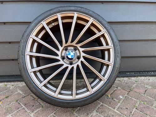 Motec 21 - 22 inch tbv BMW I8 / 7 serie G01, Auto-onderdelen, Banden en Velgen, Banden en Velgen, Zomerbanden, Overige maten, 245 mm