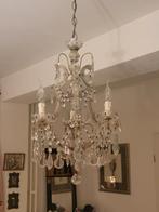 Oude Franse kristallen kroonluchter in zeer mooie staat, Antiek en Kunst, Ophalen