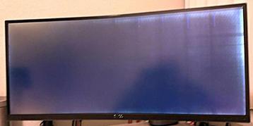 Te koop Dell Ultrasharp U3415WB 34 monitor. beschikbaar voor biedingen