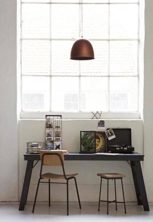 Woood Bureau Honk, Huis en Inrichting, Bureaus, Zo goed als nieuw, Ophalen