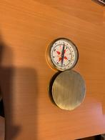 Decoratief Kompas - Roestvrijstaal, Inklapbaar, Ophalen of Verzenden