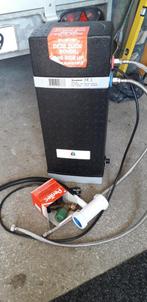 Plintboiler inventum, Doe-het-zelf en Verbouw, Geisers en Boilers, Minder dan 20 liter, Boiler, Ophalen of Verzenden, Minder dan 3 jaar oud