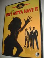 She's Gotta Have it- Spike Lee- 1986- (NIEUW), Verzenden, Alle leeftijden, Drama, 1940 tot 1960