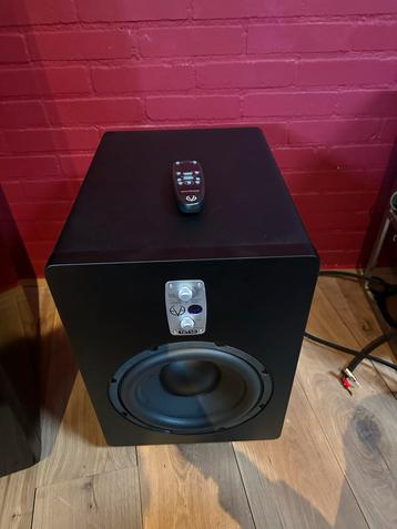 EVE Audio TS110 Subwoofer - Nieuwstaat beschikbaar voor biedingen