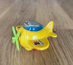 Vliegtuig met trekkoord, Ophalen of Verzenden, Nieuw, Met wieltjes