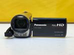 PANASONIC HDC-SD90 Full HD CAMCORDER met Mic ingang, Full HD, N, Panasonic, N