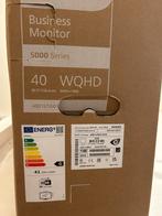 Philips 40" WQHD Monitor - Zo goed als nieuw!, Computers en Software, Monitoren, 3 tot 5 ms, 101 t/m 150 Hz, VA, Ophalen of Verzenden