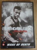 DVD - The Expendables 2 - wake of death, Vanaf 16 jaar, Ophalen of Verzenden, Zo goed als nieuw, Actie