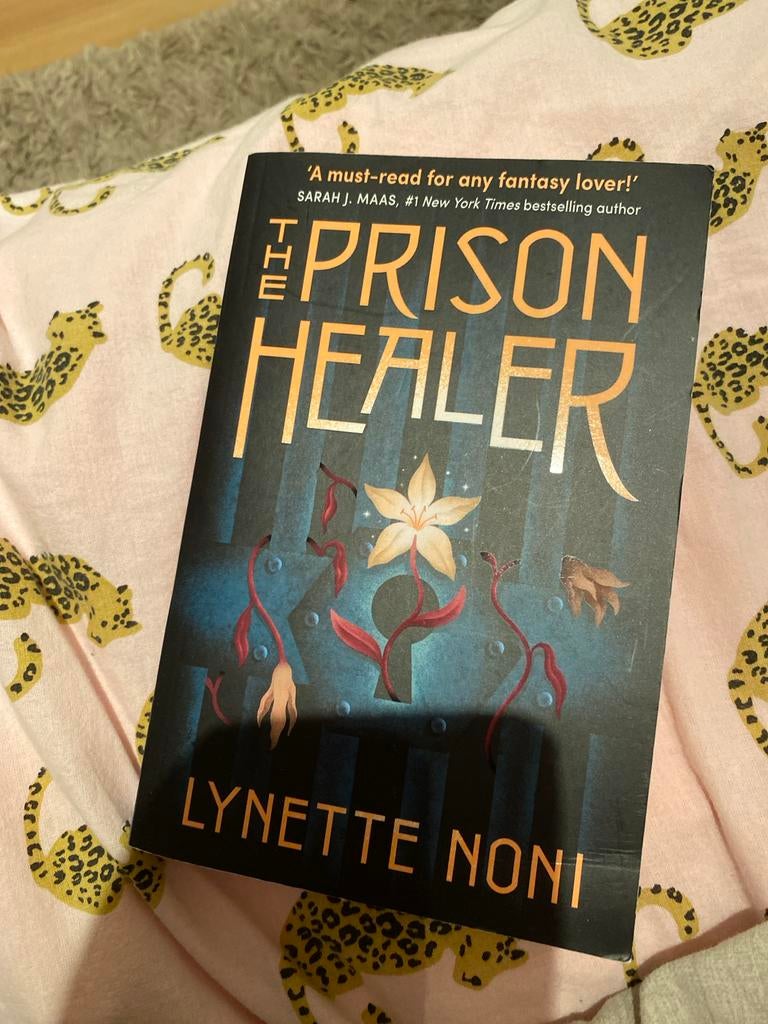 The Prison Healer - Lynette Noni (Engelstalig), Ophalen of Verzenden, Gelezen