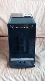 Melitta Solo volautomatische Espressomachine E950-322 Zwart, Witgoed en Apparatuur, Koffiezetapparaten, Afneembaar waterreservoir