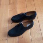 Zwarte Heren schoenen, Ophalen, Zo goed als nieuw, Zwart