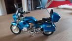 BMW R1200CL Comfortline. Modelmotor schaal 1:18., Ophalen of Verzenden, Zo goed als nieuw, Motoren