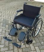 Rolstoel inklapbaar met als optie comfort beensteunen  NIEUW, Plaza, Plaza, Plaza, Zo goed als nieuw
