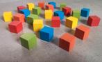 Nieuwe houten blokken set, Ophalen of Verzenden, Nieuw, Overige merken