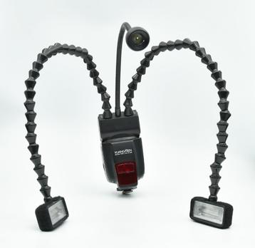 Laowa KX-800 Twin Macro Flitser beschikbaar voor biedingen