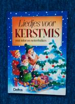 kerstmuziek boekje, Ophalen