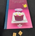 Cupcakes en Muffins Kookboek, Boeken, Gelezen, Vegetarisch, Ophalen of Verzenden, Taart, Gebak en Desserts
