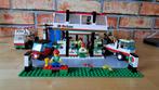 Lego Octan garage met extra"s, Ophalen of Verzenden, Gebruikt, Complete set, Lego