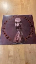 Vinyl lp Creedence Clearwater Revival - Mardi gras, Ophalen of Verzenden, Gebruikt, 12 inch, Poprock