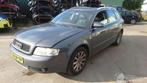 Audi A4 2003 2.0 FSI AWA GBN Grijs LX7Z onderdelen