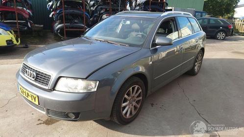 Audi A4 2003 2.0 FSI AWA GBN Grijs LX7Z onderdelen, Auto-onderdelen, Overige Auto-onderdelen