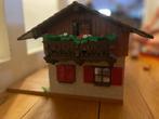 Berghutje playmobil, Ophalen of Verzenden, Gebruikt, Los playmobil