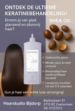 Kerasilk Keratine Behandeling voor Glad Haar, Ophalen, Nieuw