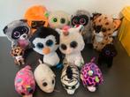 Ty knuffels 13st, Kinderen en Baby's, Speelgoed | Knuffels en Pluche, Verzenden, Zo goed als nieuw, Overige typen