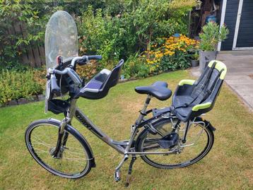 Bobike Kinderzitjes - Voor en Achter beschikbaar voor biedingen